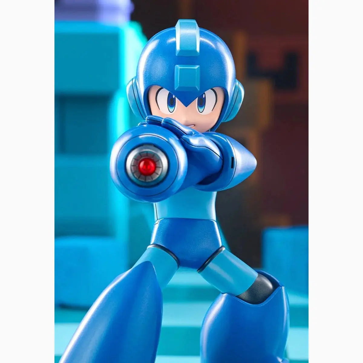 Mega Man figurine PVC Oshi Works Mega Man 18 cm - Image 5