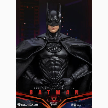 DC Comics Dynamic 8ction Heroes Figurine Batman (Batman & Robin) 21 cm - Image 5