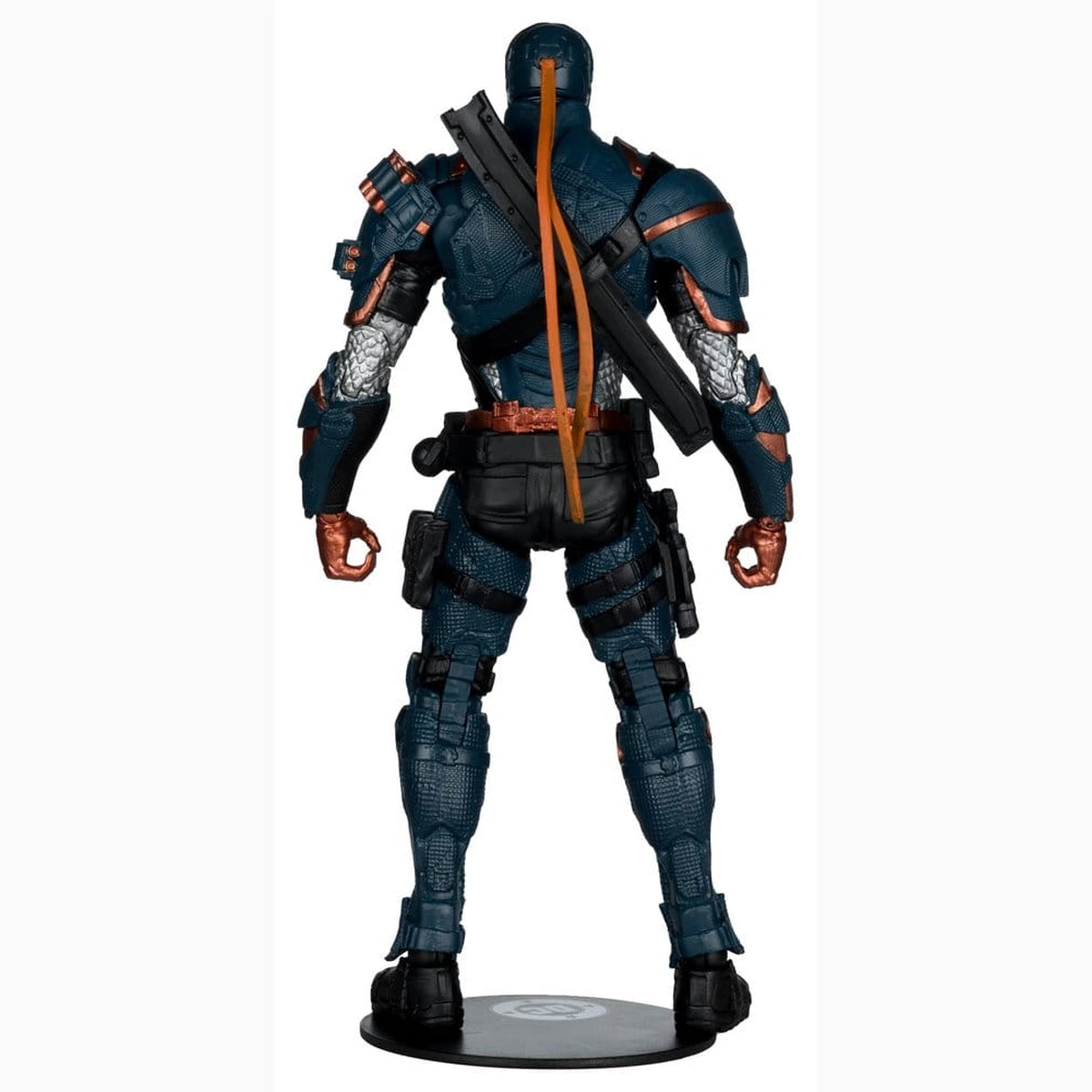 Arkham Origins DC Multiverse figurine Deathstroke 19 cm - Image 7