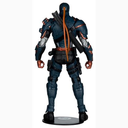 Arkham Origins DC Multiverse figurine Deathstroke 19 cm - Image 7