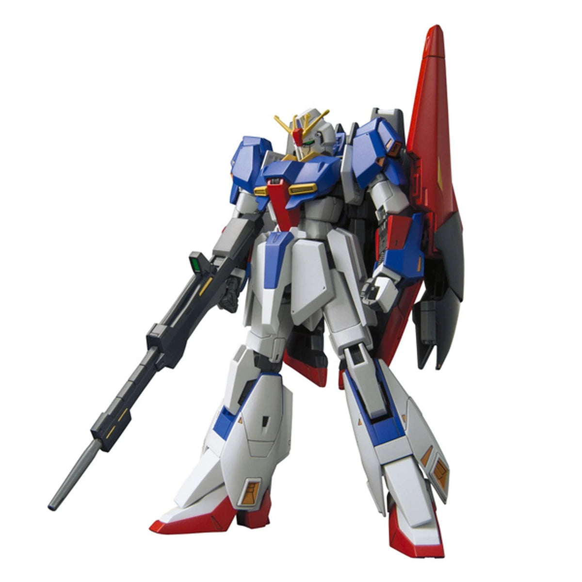 Gundam Gunpla HG 1/144 203 Zeta Gundam - Image 1