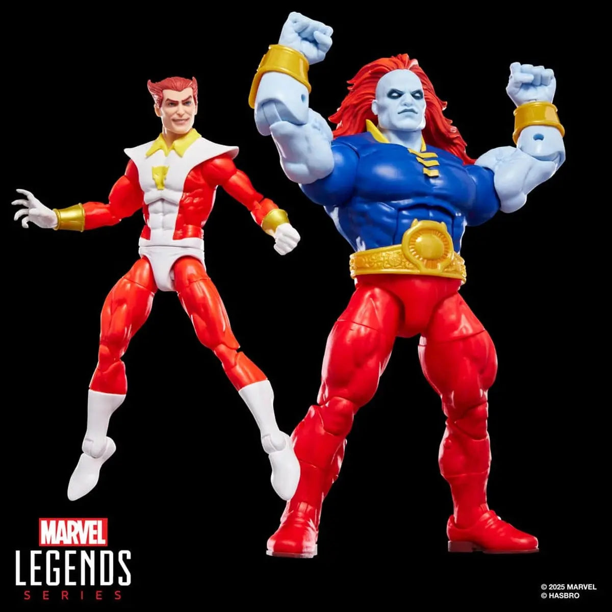 Marvel Legends pack 2 figurines Marvel's Starfox & Champion of the Universe 15 cm - Image 3
