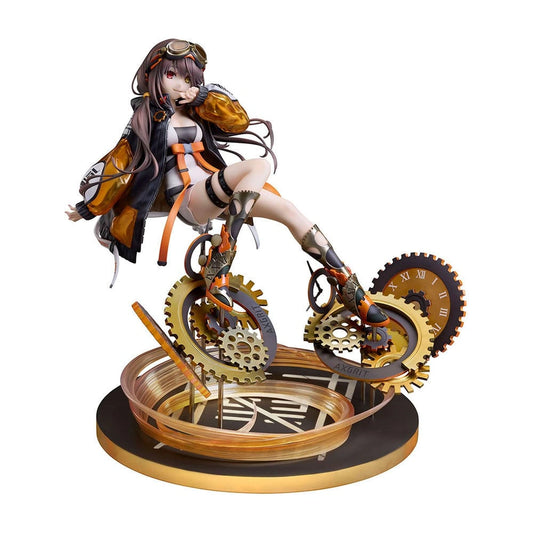 Date a Live statuette PVC 1/7 Kurumi Tokisaki AXGRIT Ver. 22 cm - Image 1