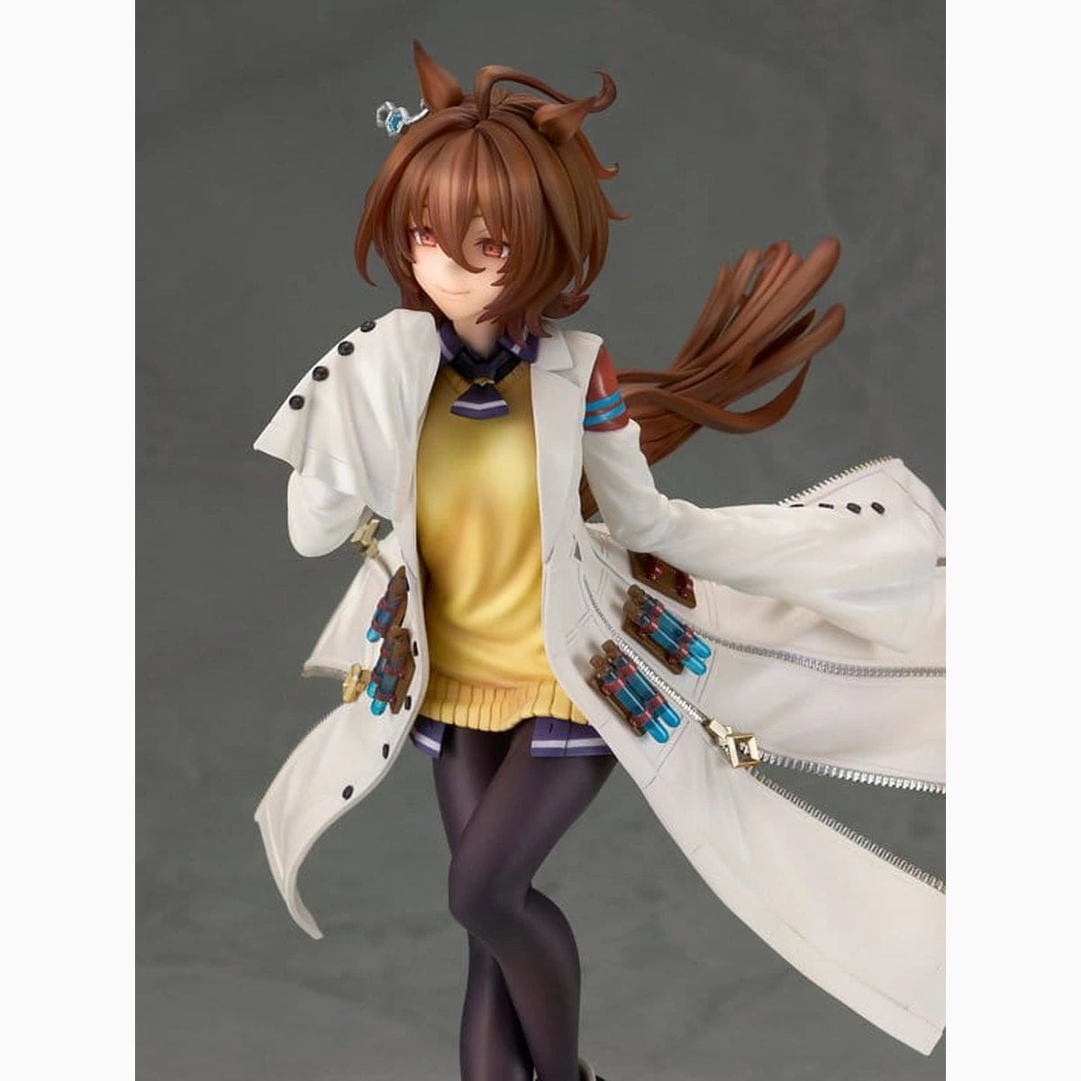 Umamusume: Pretty Derby figurine PVC 1/7 Agnes Tachyon 26 cm (re-run) - Image 2