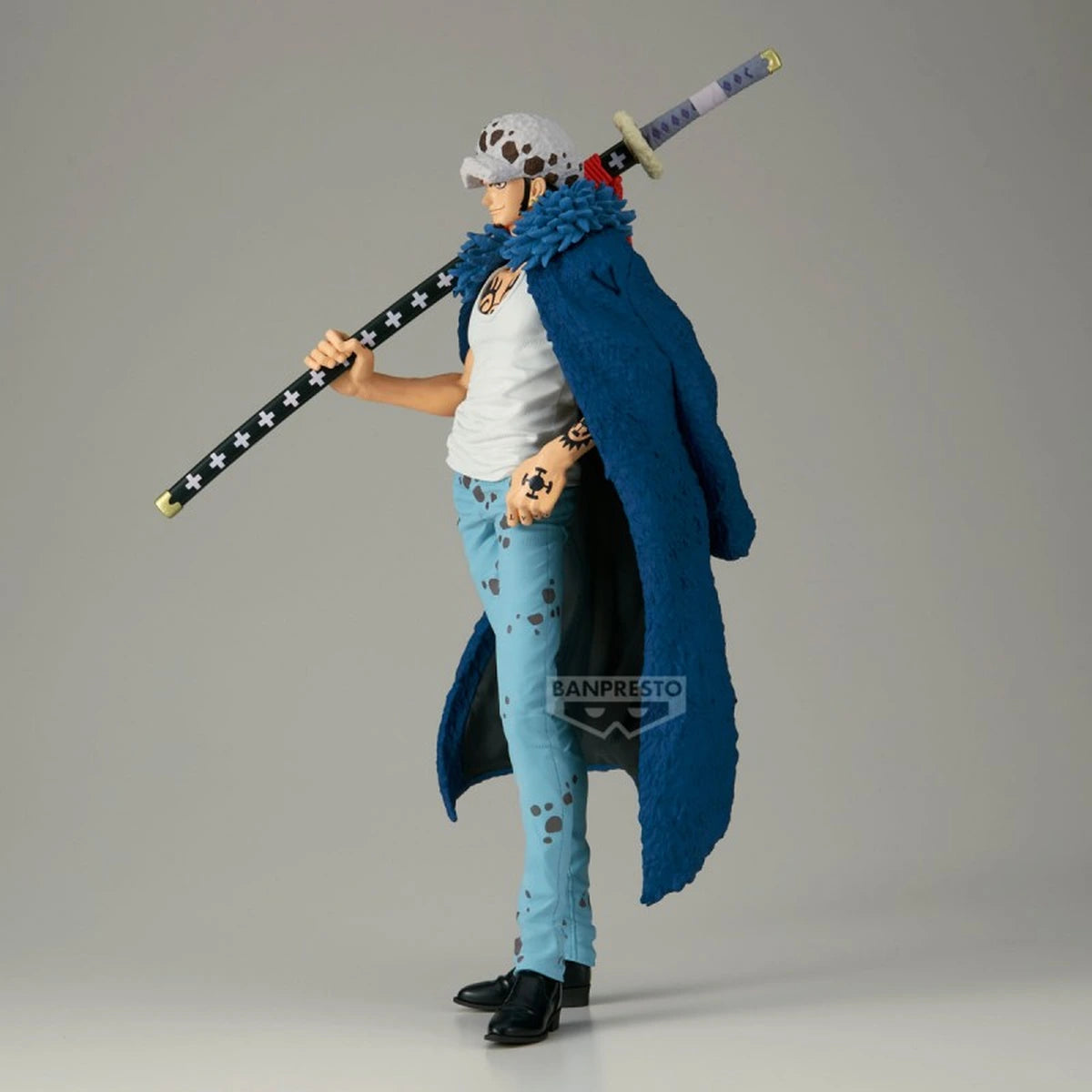 ONE PIECE - PREMIUM FIGURE - TRAFALGAR LAW [THE ANIME] - Image 2