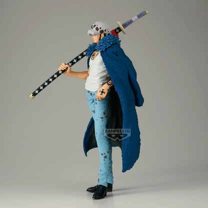 ONE PIECE - PREMIUM FIGURE - TRAFALGAR LAW [THE ANIME] - Image 2