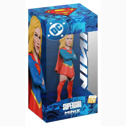 DC Comics Minix Figurine Supergirl 12 cm - Image 3