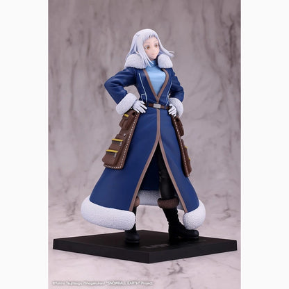 Snowball Earth figurine PVC Oshi Works Ao Nogi 22 cm - Image 3