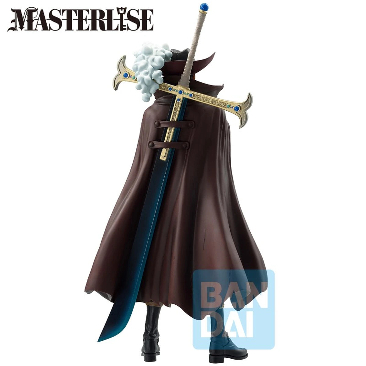 One Piece Ichibansho Beyond The Trials Dracule Mihawk 25cm - Image 3