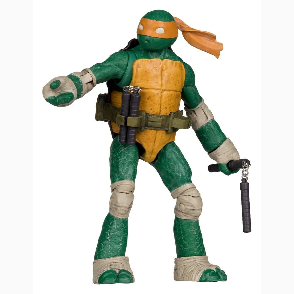 Tortues Ninja Page Punchers figurine Michelangelo 13 cm - Image 5