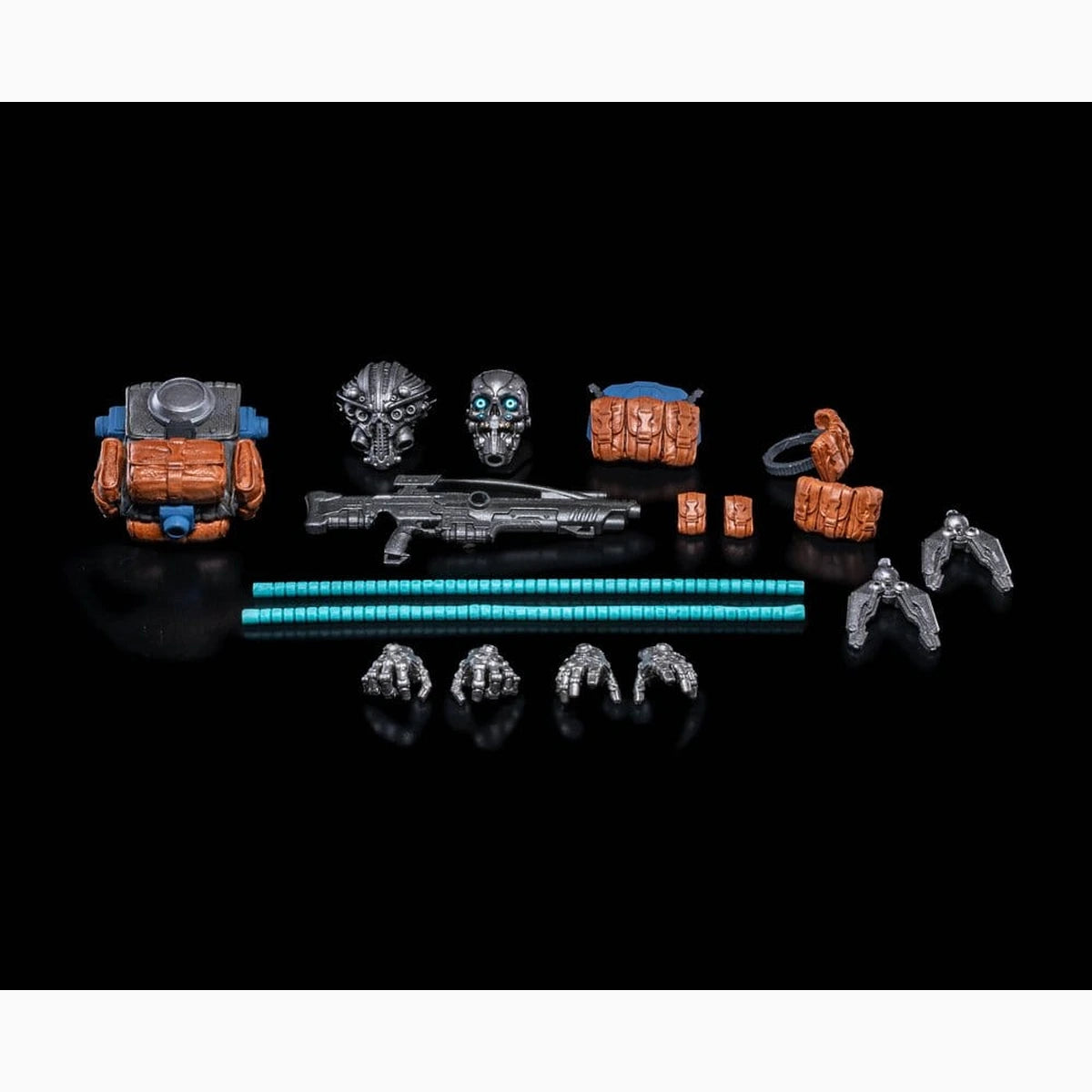 Cosmic Legions accessoires pour figurines ACU Protectorate Deployment Mission Pack - Image 1