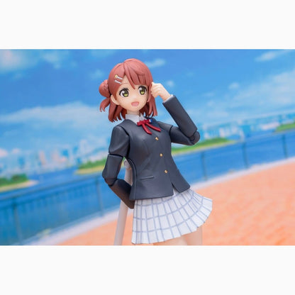 Love Live! Plastic Model Kit Plafia Ayumu Uehara 15 cm - Image 3