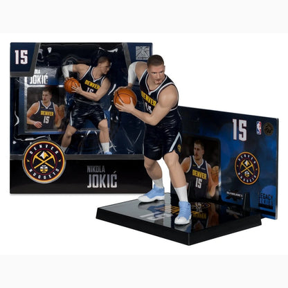 NBA McFarlane's SportsPicks figurine Nikola Jokic (Denver Nuggets) 16 cm - Image 3