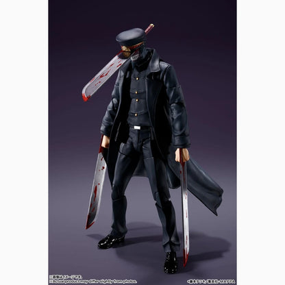 Chainsaw Man figurine S.H. Figuarts Samurai Sword 17 cm - Image 3