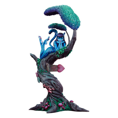 Fairytale Fantasies Collection statuette Lady Cheshire Cat 63 cm - Image 1