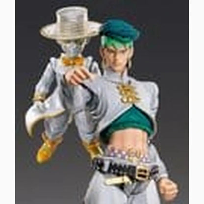 JoJo's Bizarre Adventure: Diamond Is Unbreakable figurine Action Chozokado Rohan Kishibe & Heaven's Door (Rerelease) 15 cm - Image 2