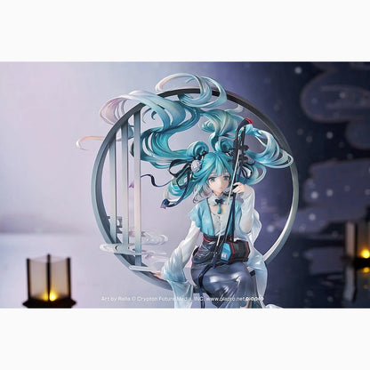 Character Vocal Series 01: Hatsune Miku statuette PVC 1/7 Hatsune Miku: Han Gong Qiu Yue Ver. 30 cm - Image 5