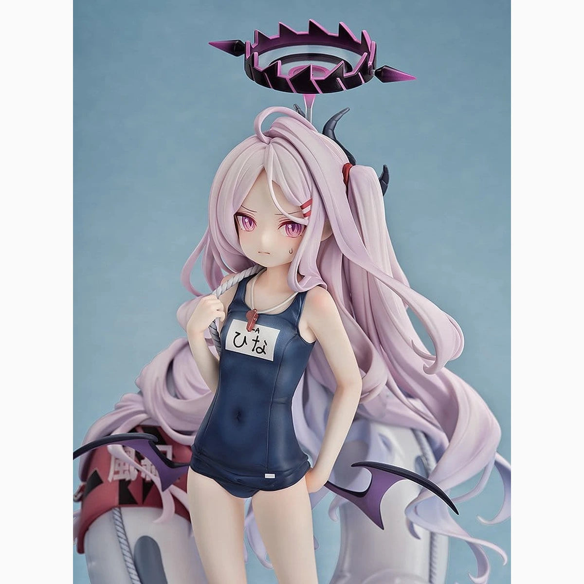 Blue Archive figurine PVC 1/7 Hina (Swimsuit) 24 cm - Image 7