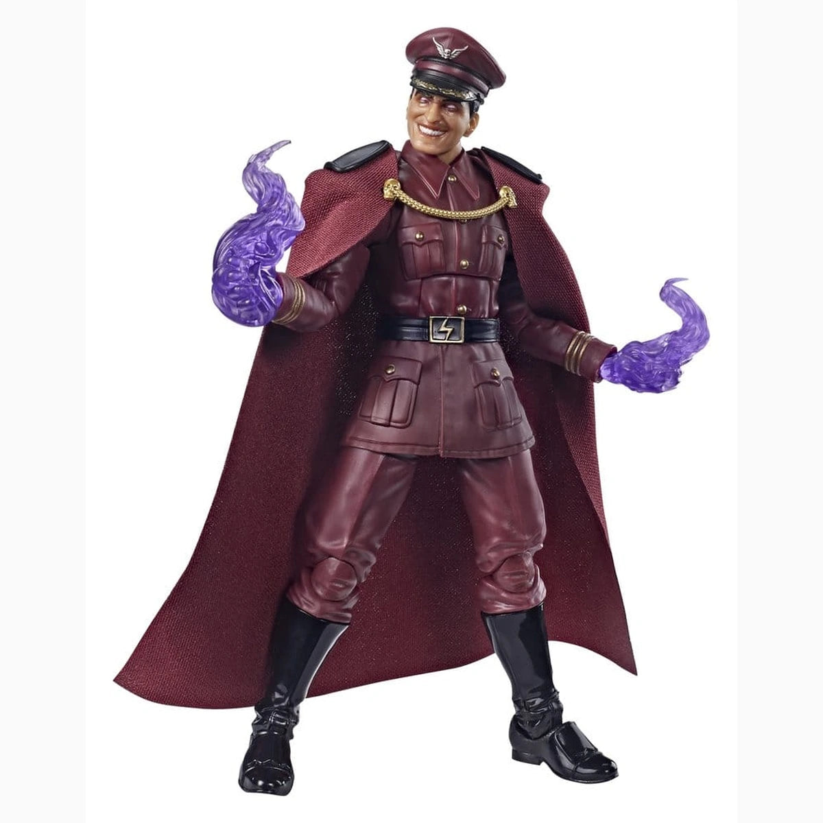 Street Fighter figurine M. Bison 15 cm - Image 4