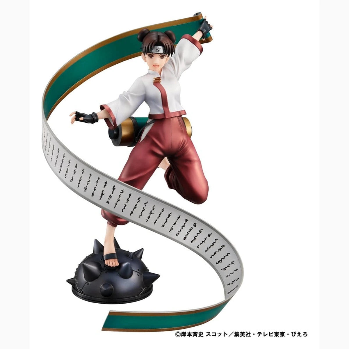 Naruto Shippuden figurine PVC Naruto Gals Tenten (Repeat) - Image 6
