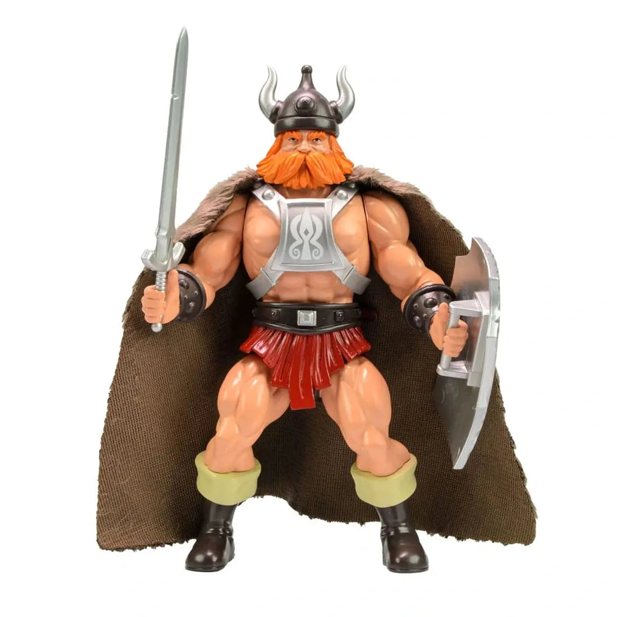 Legends of Dragonore: Warriors of the Galaxy Wave 1 figurine Huk 14 cm - Image 6