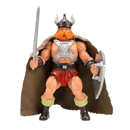 Legends of Dragonore: Warriors of the Galaxy Wave 1 figurine Huk 14 cm - Image 6