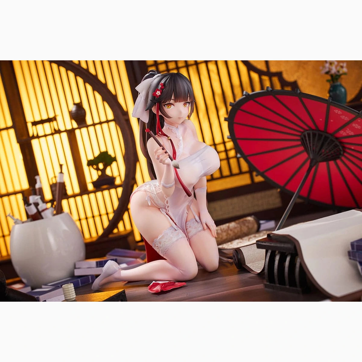 Azur Lane statuette PVC 1/4 Takao 23 cm - Image 5