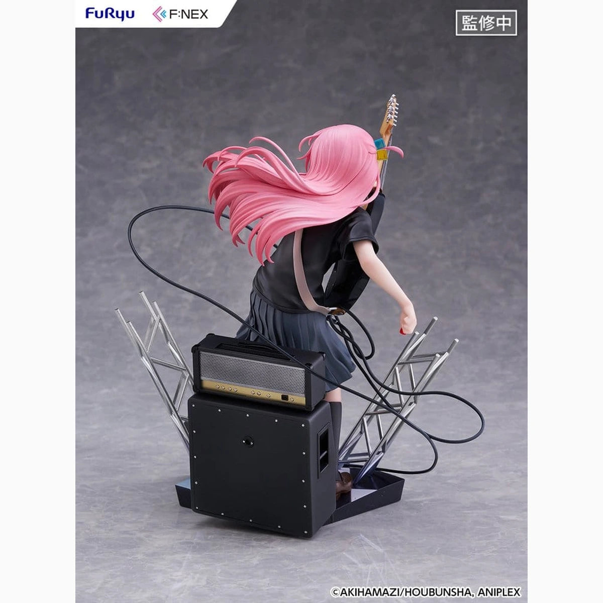 Bocchi the Rock! figurine PVC 1/7 F:NEX Hitori Gotoh Live Ver. 24 cm - Image 5