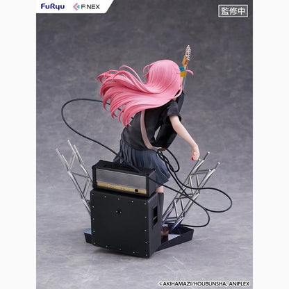 Bocchi the Rock! figurine PVC 1/7 F:NEX Hitori Gotoh Live Ver. 24 cm - Image 5