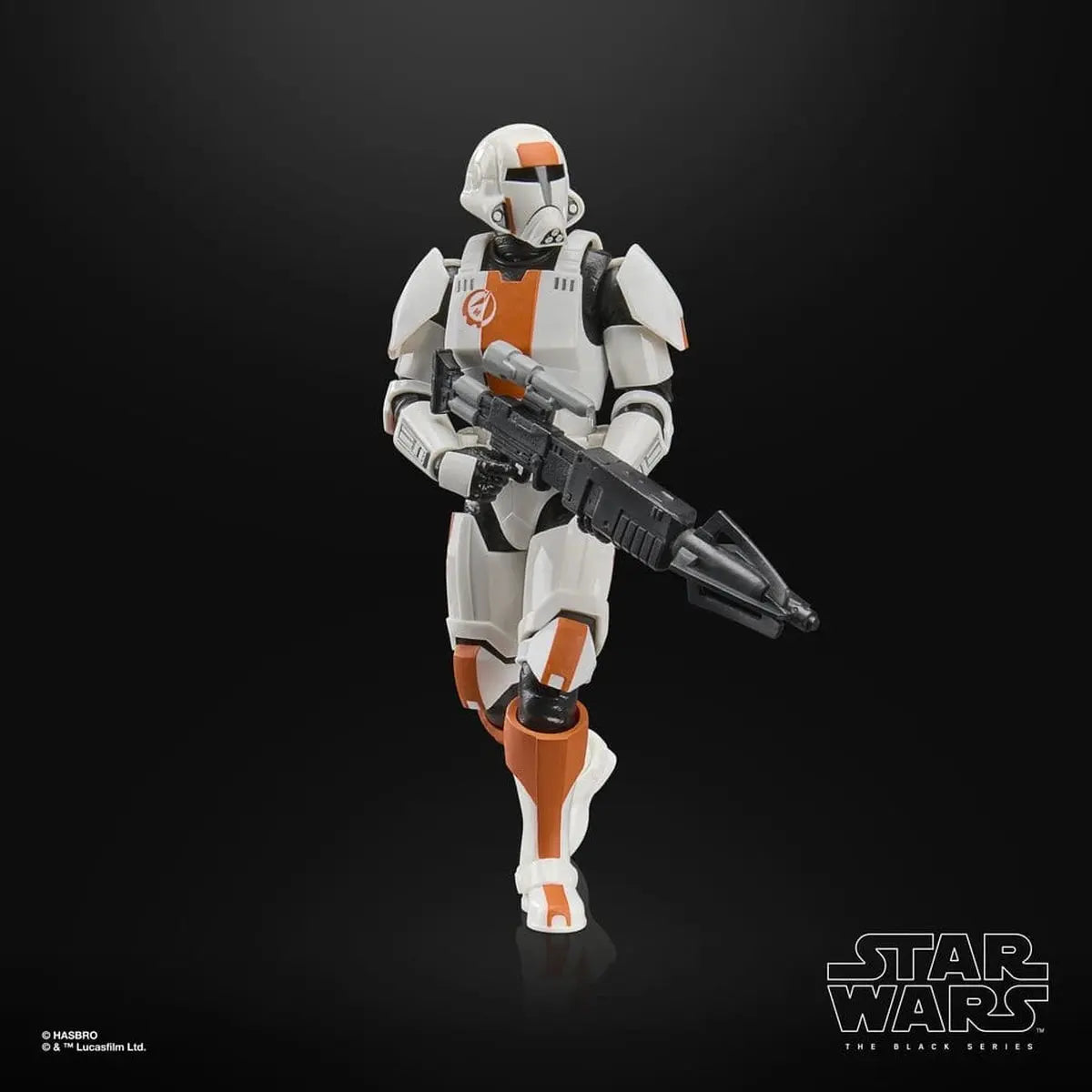 Star Wars: The Old Republic Black Series figurine Republic Trooper 15 cm - Image 4