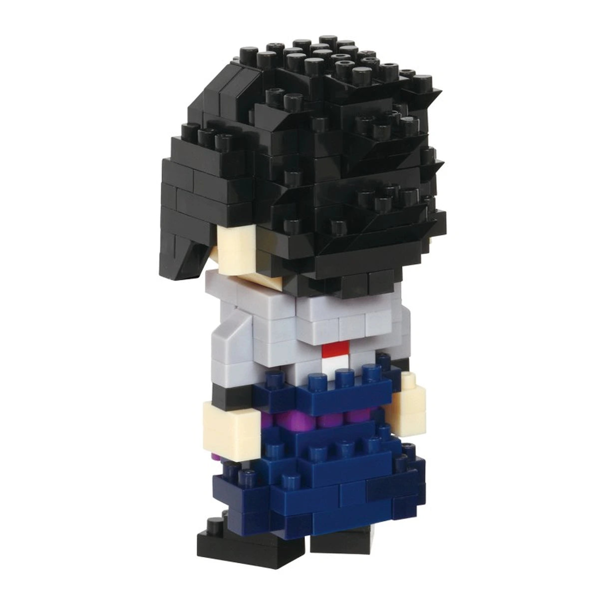 NARUTO SHIPUDEN - NANOBLOCK - SASUKE UCHIHA - Image 3