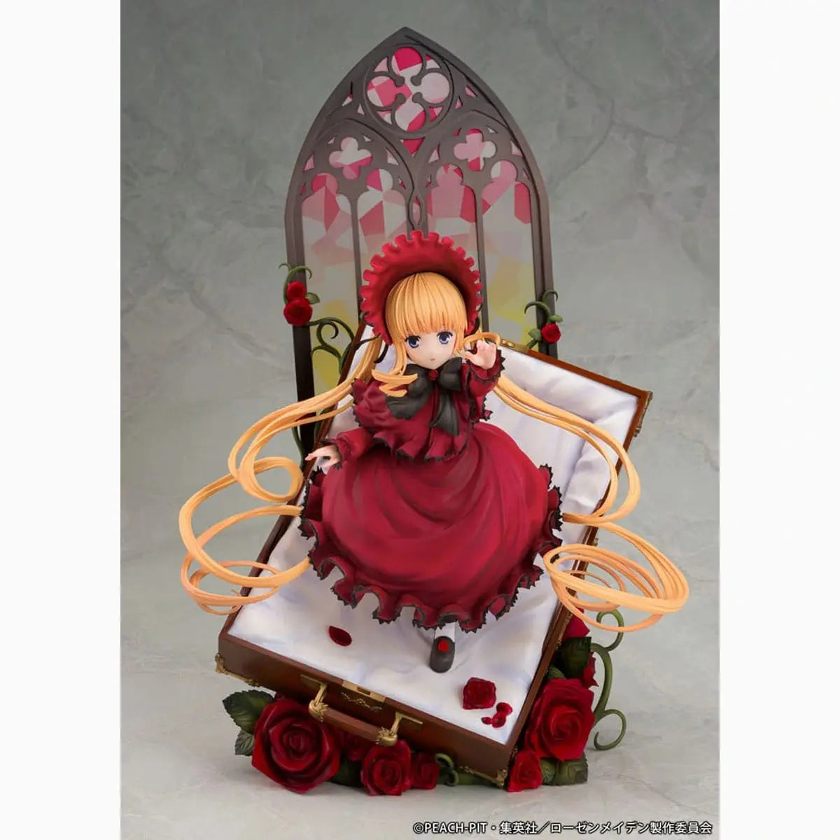 Rozen Maiden statuette PVC Shinku 28 cm - Image 4