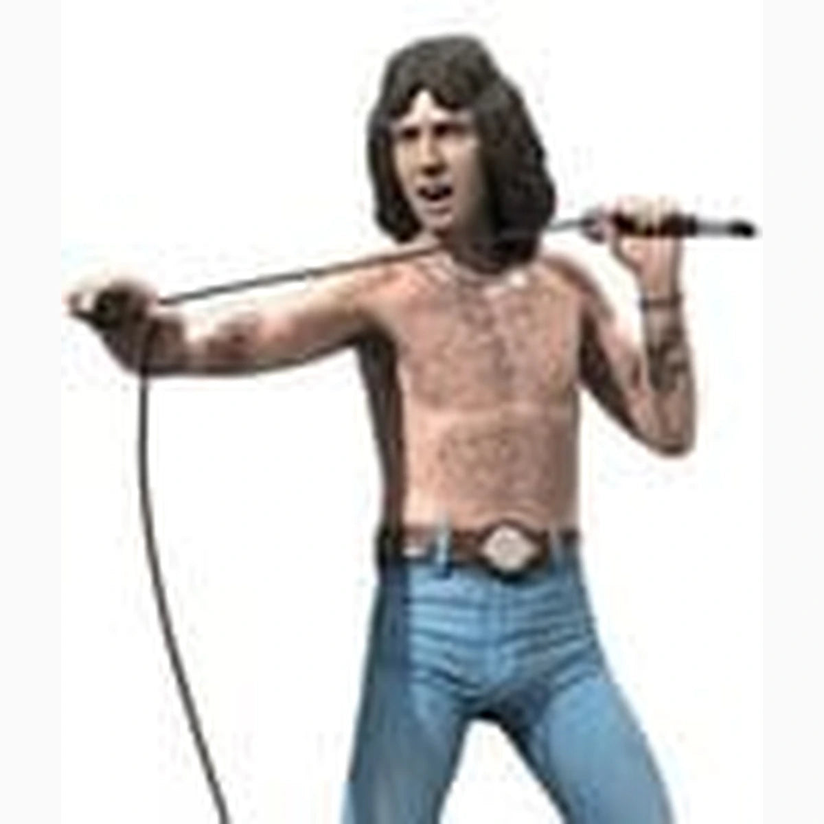 AC/DC Rock Iconz figurine Bon Scott III 22 cm - Image 2