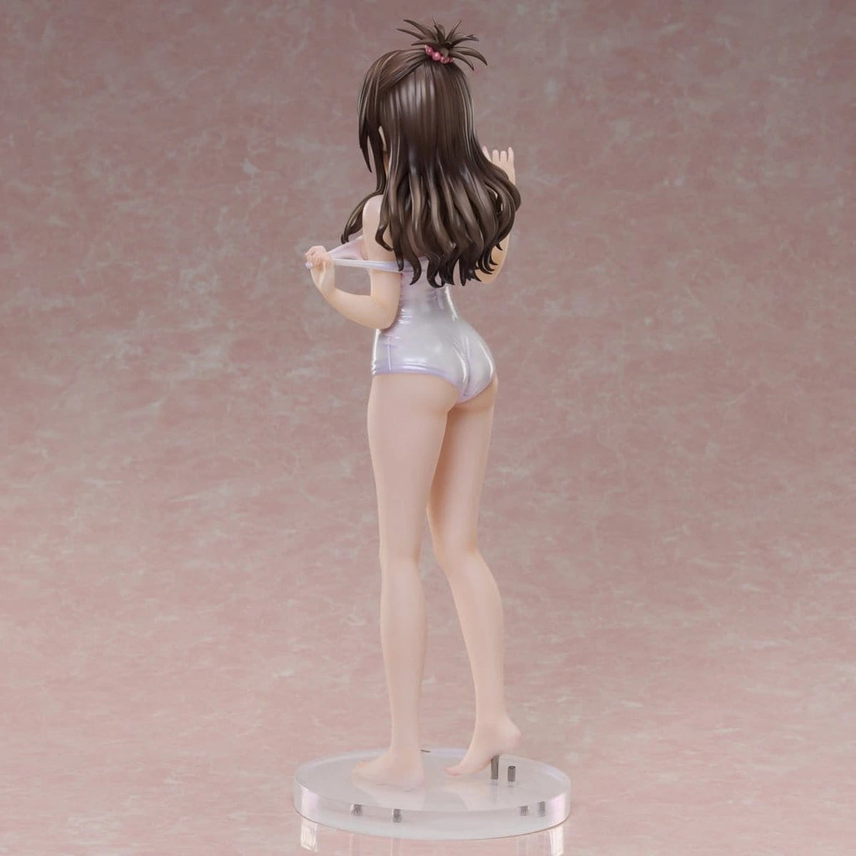To LOVE-Ru Darkness Swimsuit Series figurine PVC 1/4 Mikan Yuuki Muse Color version 33 cm - Image 7