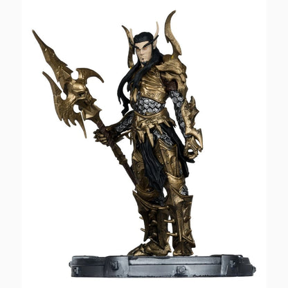 World of Warcraft 1/12 Scale figurine posée Blood Elf Limited Edition 16 cm - Image 2
