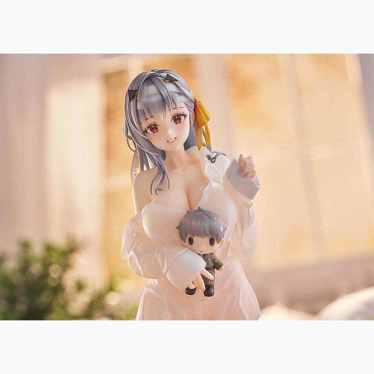 Goddess of Victory: Nikke statuette PVC 1/7 Modernia: First Affection 25 cm - Image 4