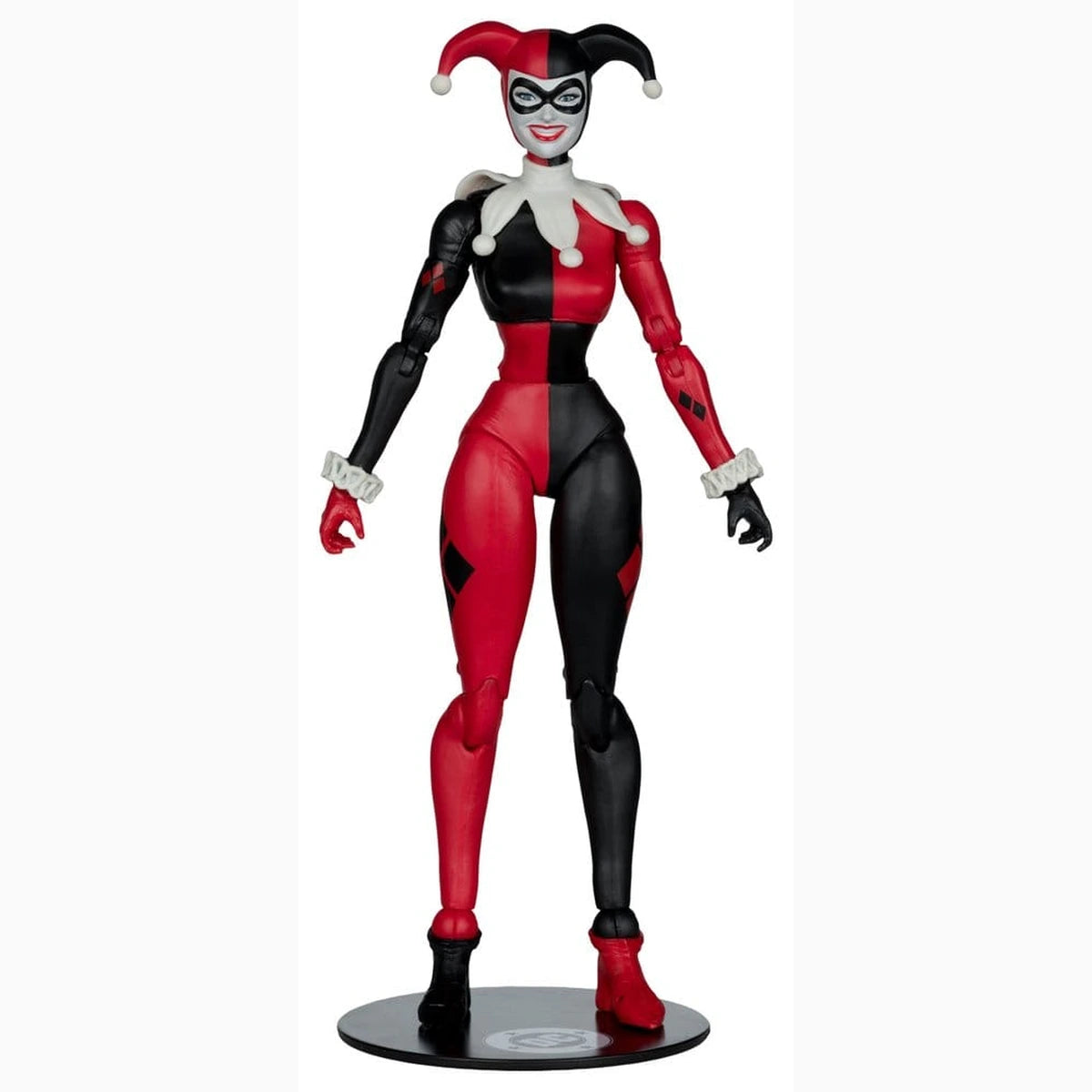 DC Multiverse figurine Harley Quinn (DC Classic) (Gold Label) 18 cm - Image 6