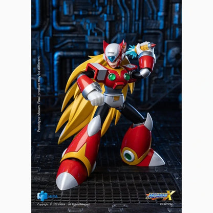 Mega Man X figurine Exquisite Basic Zero 15 cm - Image 4