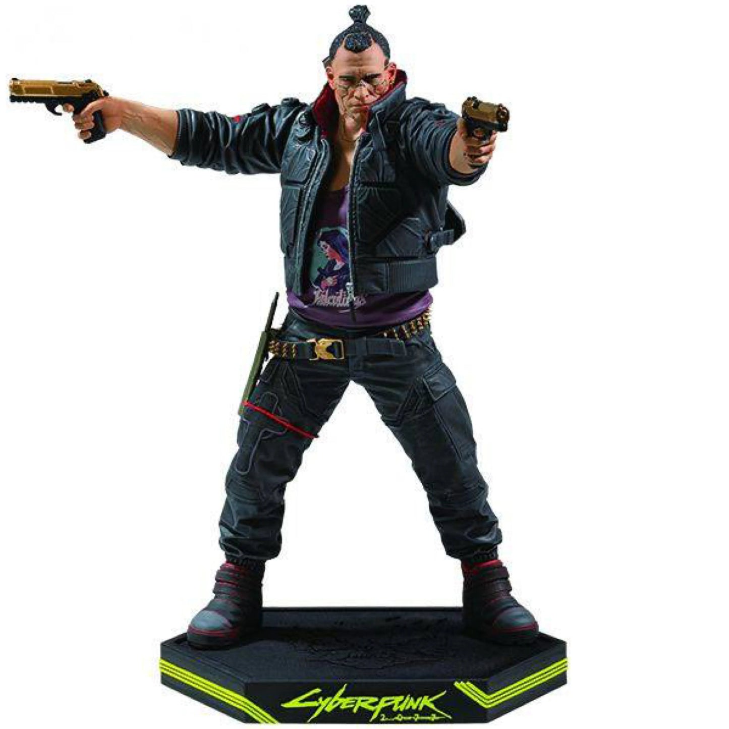Cyberpunk 2077 statuette PVC Jackie Welles 25 cm - Rue Du Retro