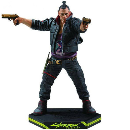 Cyberpunk 2077 statuette PVC Jackie Welles 25 cm - Rue Du Retro