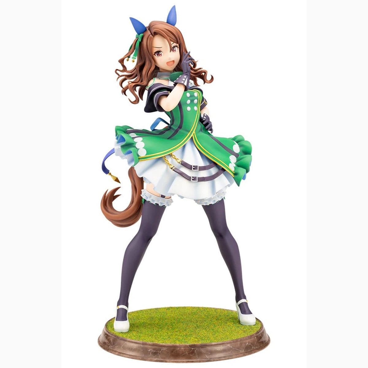 Uma Musume Pretty Derby statuette PVC 1/7 King Halo (Reproduction) 25 cm - Image 1