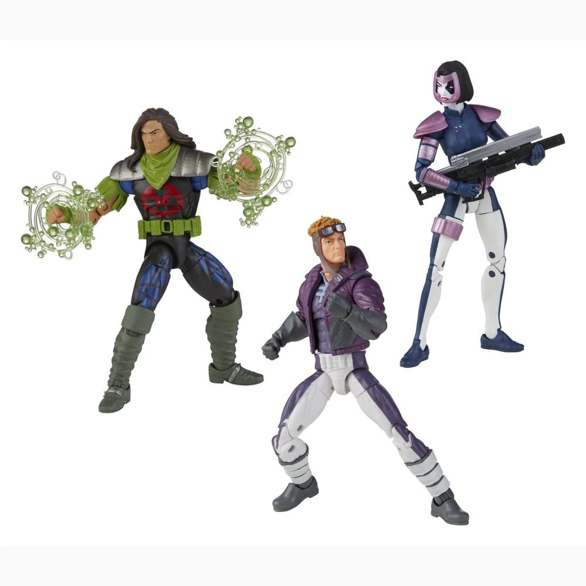 Marvel Legends pack 3 figurines X-Force 15 cm - Image 1