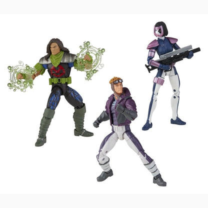 Marvel Legends pack 3 figurines X-Force 15 cm - Image 1