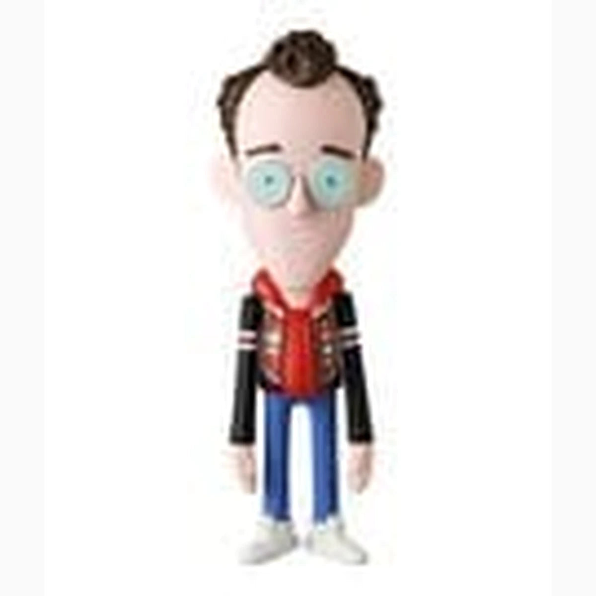 Keith Haring figurine PVC VCD by Eric So 20 cm - Image 2