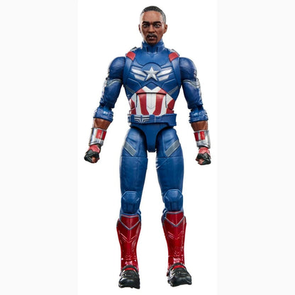Avengers: Doomsday Marvel Legends figurine Captain America 15 cm - Image 1