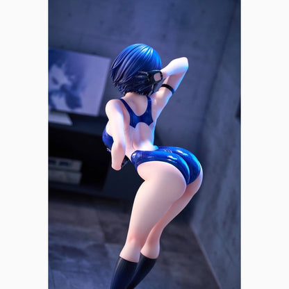 Original Character figurine PVC 1/6 Aoba Umise Illustrated by Ulrich 25 cm - Image 5