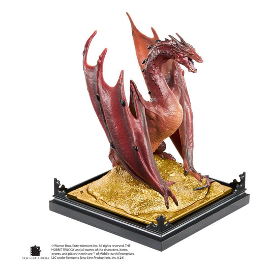 Le Seigneur des Anneaux figurine Diorama Smaug 17 cm - Image 1