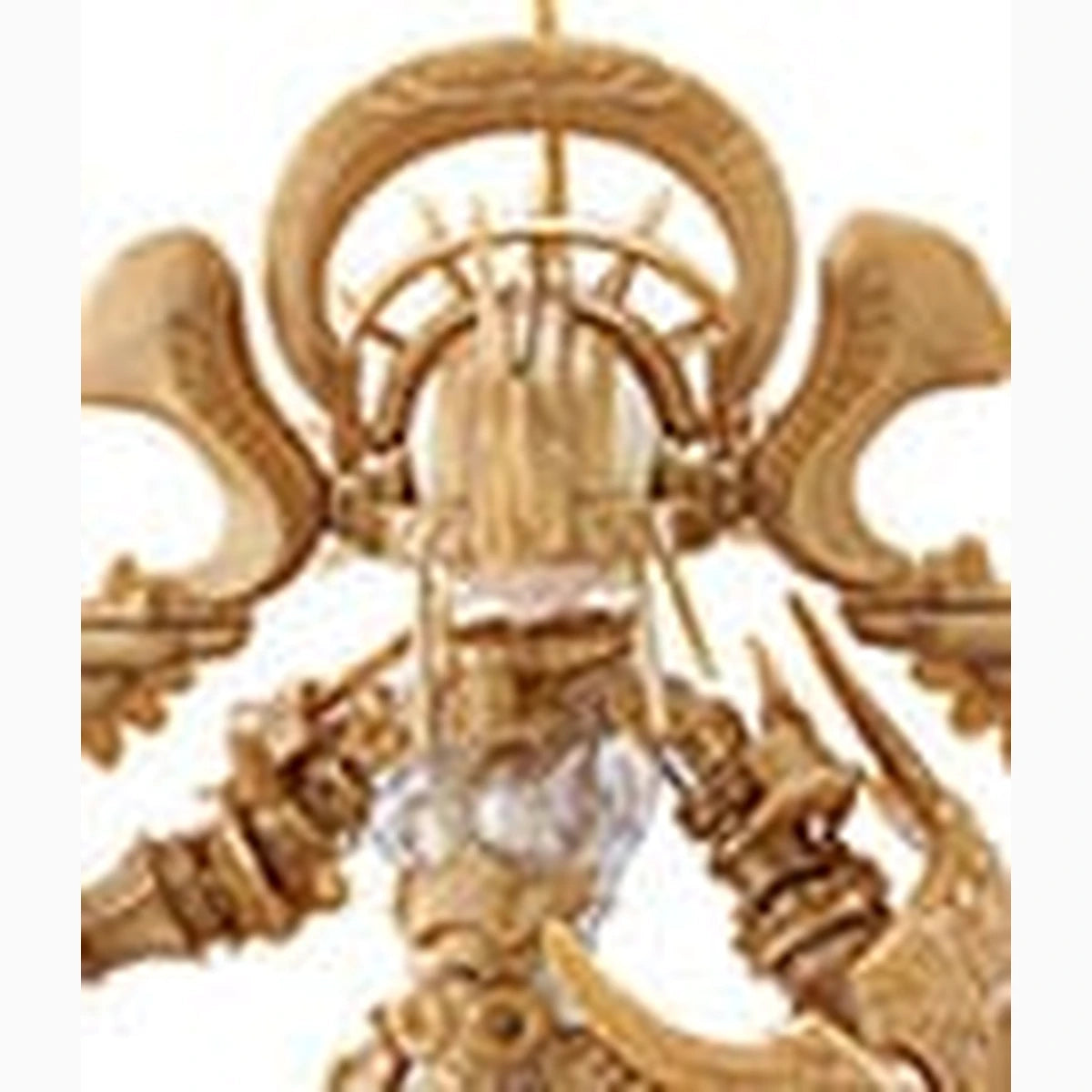 Godz Order maquette PLAMAX GO-05 Overlord Gabriel: Standard Ver. 30 cm - Image 2