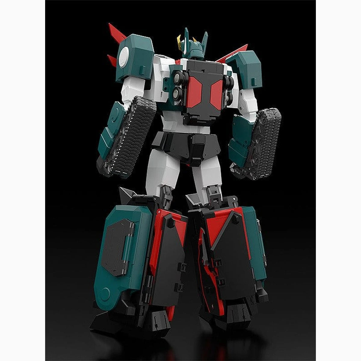 The Brave Fighter of Legend Da-Garn The Gattai figurine Seven Changer 26 cm - Image 7