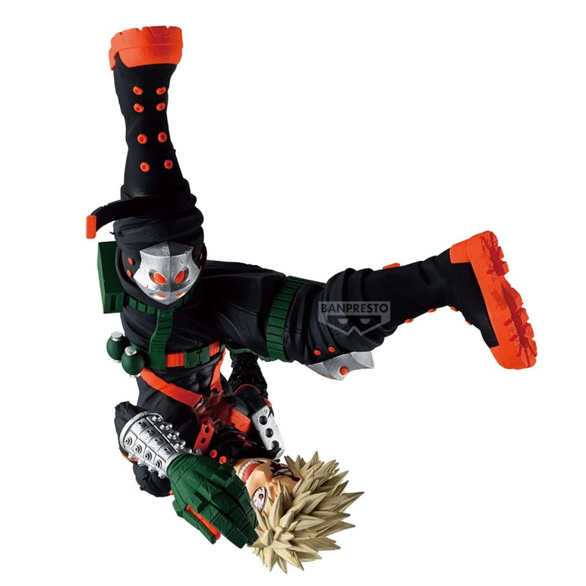 MY HERO ACADEMIA - MAXIMATIC FIGURE - KATSUKI BAKUGO - Image 3